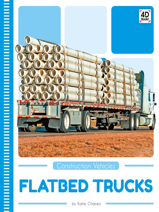 Title details for Flatbed Trucks by Katie Chanez - Available